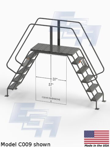 crossover stairs C009 ega products crossover ladder