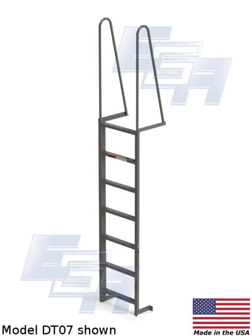 Walk Through – DT Ladder