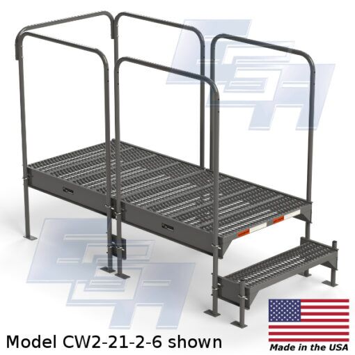 Custom Work Platforms