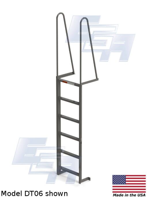 Walk Through – DT Ladder