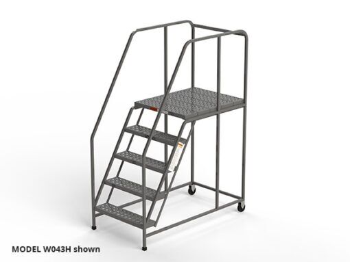 Mobile Work Platforms – EZY Tread
