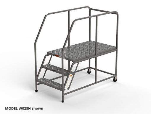 Mobile Work Platforms – EZY Tread