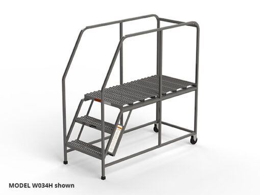 Mobile Work Platforms – Grip Strut