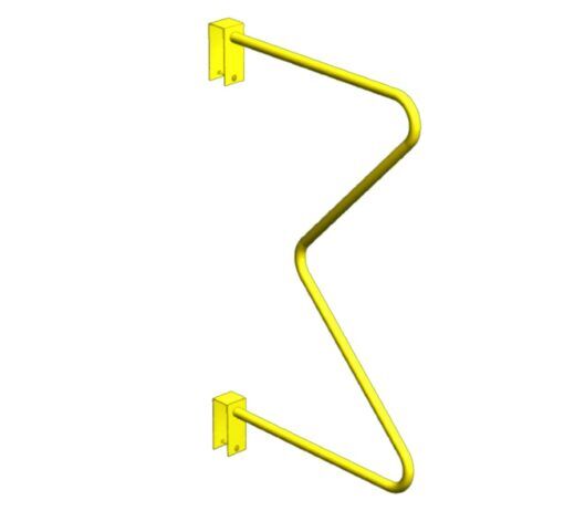 Pallet Rack Bay Dividers [Made in the USA]