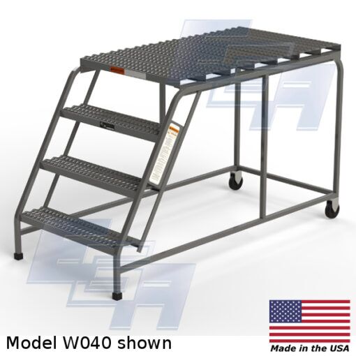 Mobile Work Platforms – Grip Strut