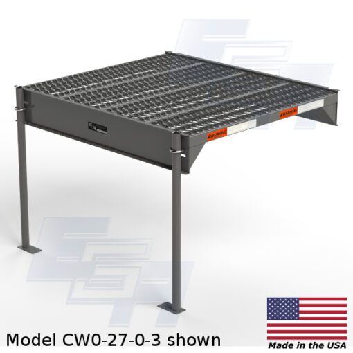 Custom Work Platforms
