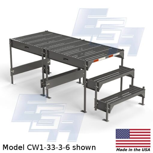 Custom Work Platforms