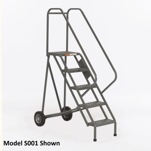 Folding Ladders – Grip Strut