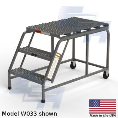 【ka】高レート　ドロマーエルボロム　ドロマーアマテラス　スリーブ付き Mobile Work Platforms - Grip Strut W034H | EGA Products, Inc.