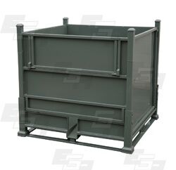 Industrial Bulk Container industrial bulk containers stackable stack rack pallet