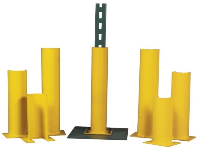 Pallet Rack Column Guards Pallet Rack Post Column Guards by EGA Products